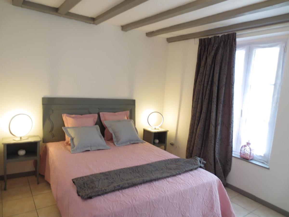 Le Grand Coudreau Bed and Breakfast Nazelles-Negron Eksteriør billede